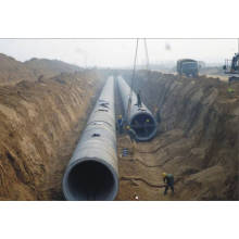 Fornecimento de Dn400-Dn4000 Pccp Pipe de Fiitings